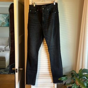 ARITZIA Lola high rise skinny Jean